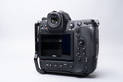 thumbnail-4 for Nikon Z9 Body w/Original Box + Extra EL-EL18d