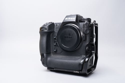 thumbnail-1 for Nikon Z9 Body w/Original Box + Extra EL-EL18d