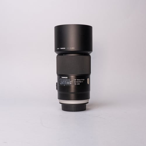 thumbnail-1 for Tamron SP 90mm F/2.8 Di Macro for Canon EF