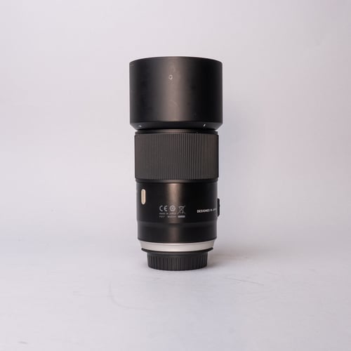 thumbnail-2 for Tamron SP 90mm F/2.8 Di Macro for Canon EF