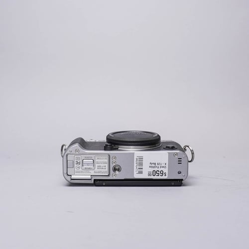thumbnail-6 for Fujifilm X-T20 Body