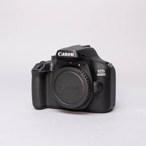 Canon 4000D Body Only