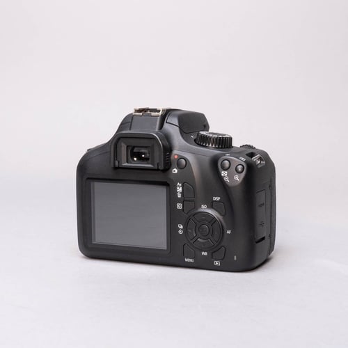 thumbnail-2 for Canon 4000D Body Only