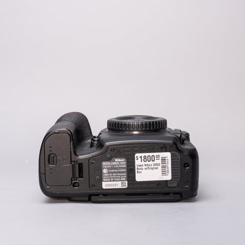 thumbnail-6 for Nikon D850 Body w/Original Box
