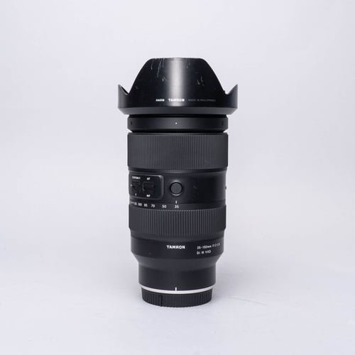 thumbnail-1 for Tamron 35-150mm f/2-2.8 Di III VXD Lens w/Hood + Original Box