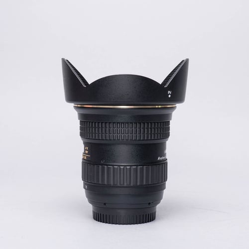 thumbnail-1 for Tokina AT-X Pro 11-20mm f/2.8 DX Lens w/Hood