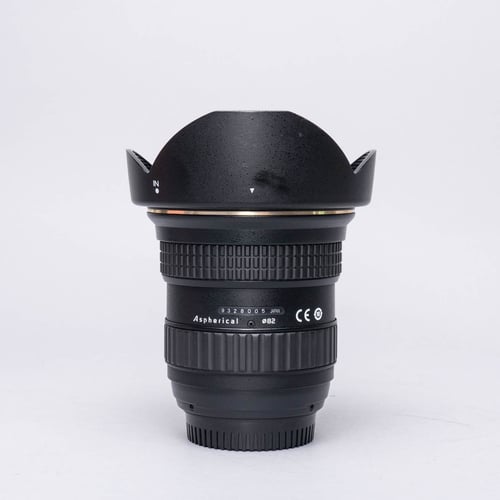 thumbnail-2 for Tokina AT-X Pro 11-20mm f/2.8 DX Lens w/Hood