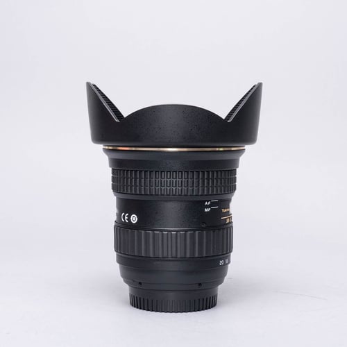 thumbnail-3 for Tokina AT-X Pro 11-20mm f/2.8 DX Lens w/Hood