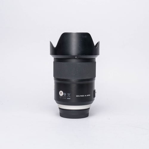 thumbnail-2 for Tamron 35mm f/1.4 Di USD Lens w/Hood for Nikon F