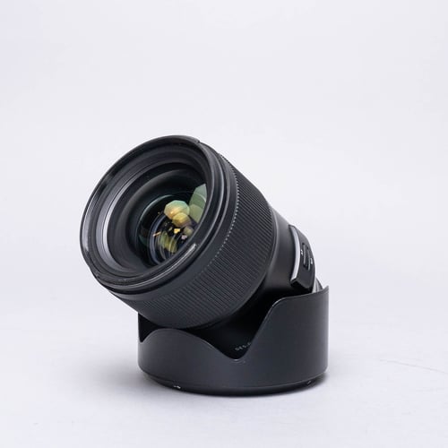 thumbnail-4 for Tamron 35mm f/1.4 Di USD Lens w/Hood for Nikon F