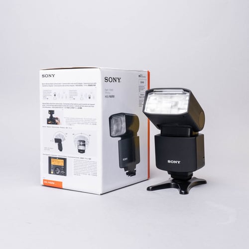 Sony HVL-F46RM Speedlight w/Original Box