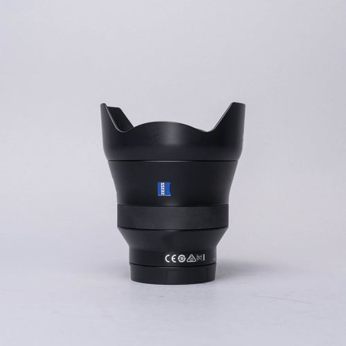thumbnail-1 for Zeiss Batis 18mm f/2.8 T* Lens w/Hood for Sony
