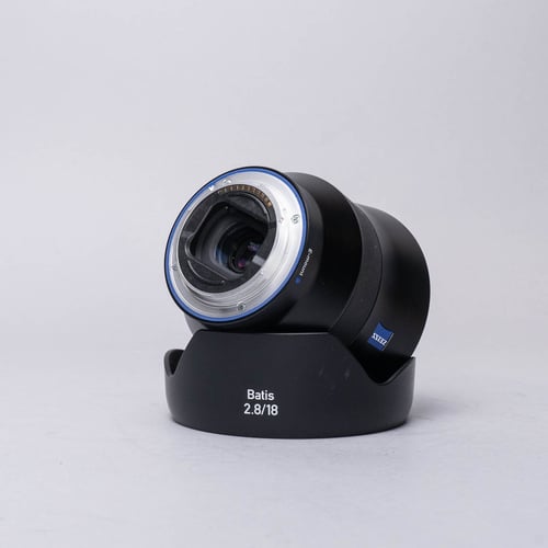 thumbnail-5 for Zeiss Batis 18mm f/2.8 T* Lens w/Hood for Sony