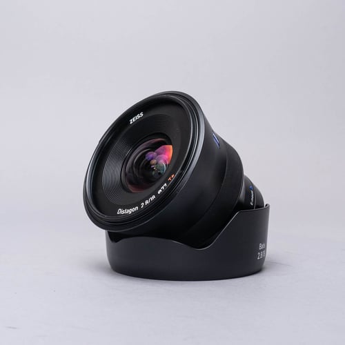 thumbnail-4 for Zeiss Batis 18mm f/2.8 T* Lens w/Hood for Sony