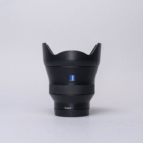 thumbnail-3 for Zeiss Batis 18mm f/2.8 T* Lens w/Hood for Sony