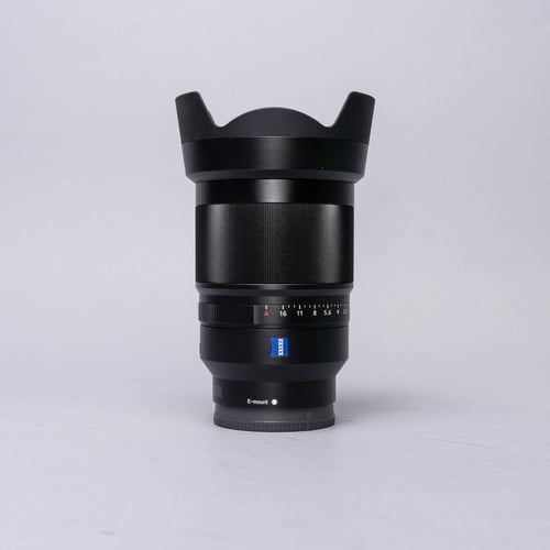 thumbnail-1 for Sony FE 35mm f/1.4 Distagon ZA Lens w/Hood