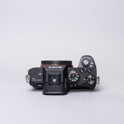 thumbnail-5 for Sony A7S II Body Only