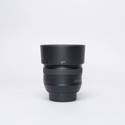 thumbnail-1 for Nikon AF-S 50mm f/1.4 G Lens w/Hood