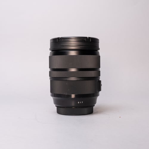 thumbnail-2 for Sigma Art 24-70mm f/2.8 DG Lens for Canon EF