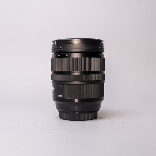 thumbnail-1 for Sigma Art 24-70mm f/2.8 DG Lens for Canon EF