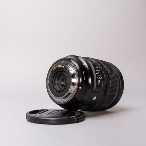 thumbnail-5 for Sigma Art 24-70mm f/2.8 DG Lens for Canon EF