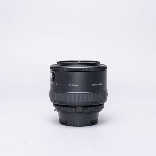 thumbnail-1 for Sigma AF 90mm f2.8 Macro Lens for Nikon AF
