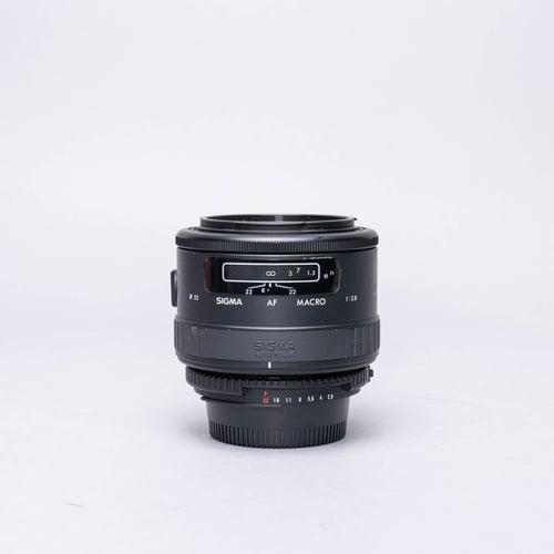 thumbnail-0 for Sigma AF 90mm f2.8 Macro Lens for Nikon AF