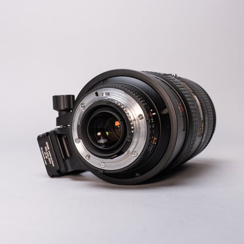 thumbnail-5 for Nikon AF 80-400mm f/4.5-5.6 D VR Lens w/Hood + Kirk Foot