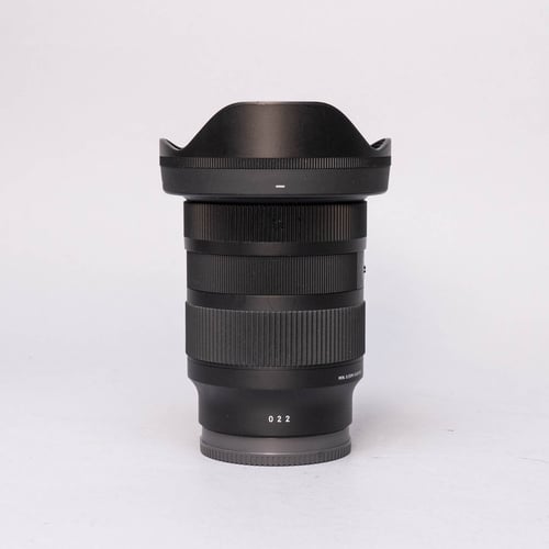 thumbnail-2 for Sigma 16-28mm f/2.8 DG DN Contemporary Lens for Sony E