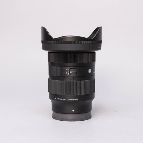 thumbnail-3 for Sigma 16-28mm f/2.8 DG DN Contemporary Lens for Sony E