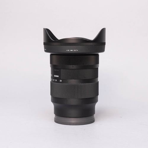 thumbnail-1 for Sigma 16-28mm f/2.8 DG DN Contemporary Lens for Sony E