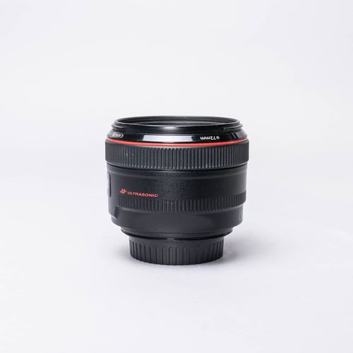 thumbnail-1 for Canon EF 50mm f/1.2 L Lens