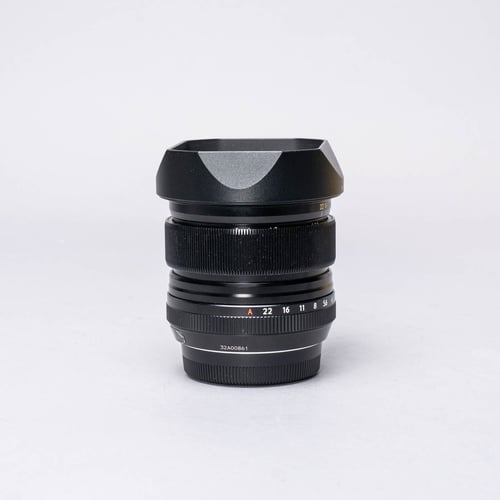 thumbnail-3 for Fujinon XF 14mm f/2.8 R Lens w/Hood
