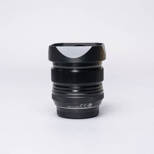 thumbnail-2 for Fujinon XF 14mm f/2.8 R Lens w/Hood
