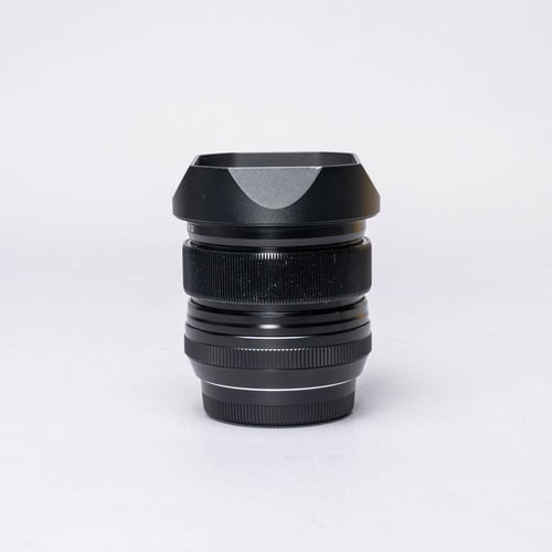 thumbnail-1 for Fujinon XF 14mm f/2.8 R Lens w/Hood