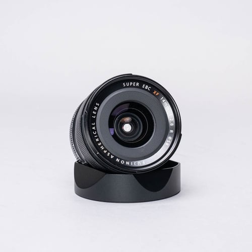 thumbnail-4 for Fujinon XF 14mm f/2.8 R Lens w/Hood