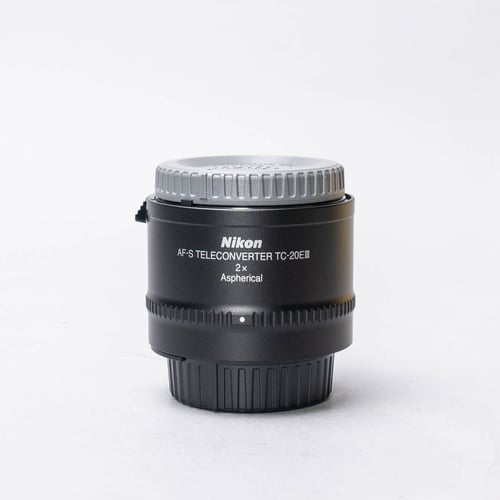 thumbnail-1 for Nikon AF-S Teleconverter TC-20E III w/original box