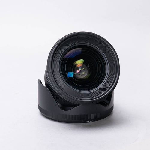 thumbnail-4 for Sigma 24mm F/1.4 DG Art Series Lens for Nikon F w/Hood + Original Box