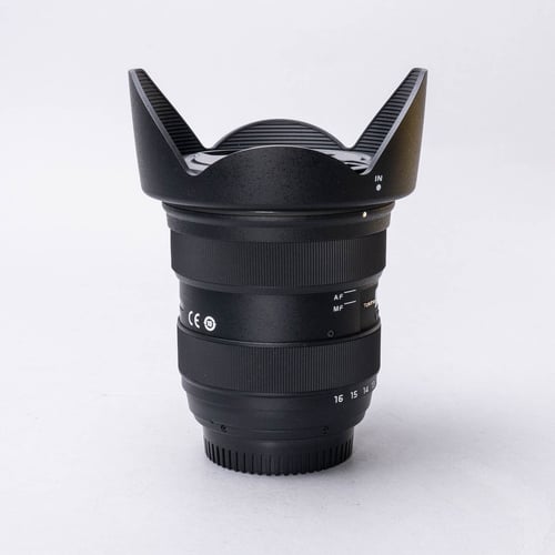 thumbnail-3 for Tokina atx-i 11-16mm F/2.8 CF Lens for Nikon F-Mount w/Hood + Original Box