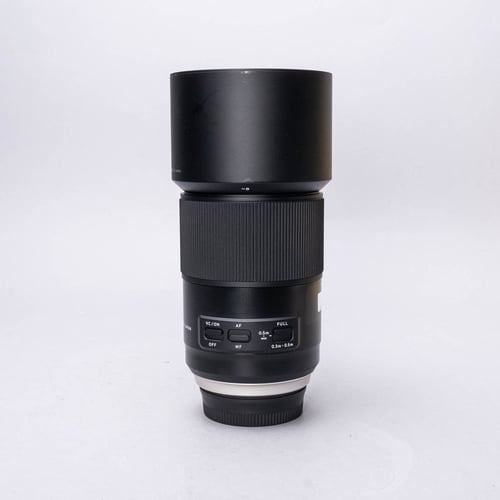 thumbnail-4 for Tamron 90mm f/2.8 Di Macro VC USD Lens w/Original Box