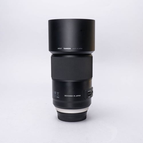 thumbnail-3 for Tamron 90mm f/2.8 Di Macro VC USD Lens w/Original Box