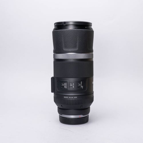 thumbnail-4 for Canon RF 600mm f/11 IS STM Lens