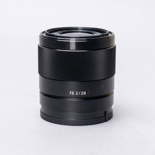 thumbnail-0 for Sony FE 28mm f/2 Lens