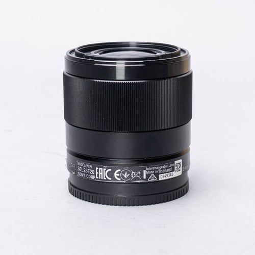 thumbnail-2 for Sony FE 28mm f/2 Lens