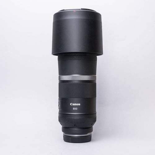 Canon RF 800mm f/11 Lens