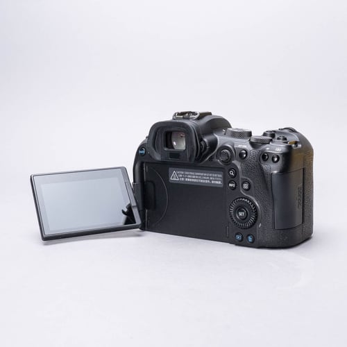 thumbnail-5 for Canon EOS R6 Body Only