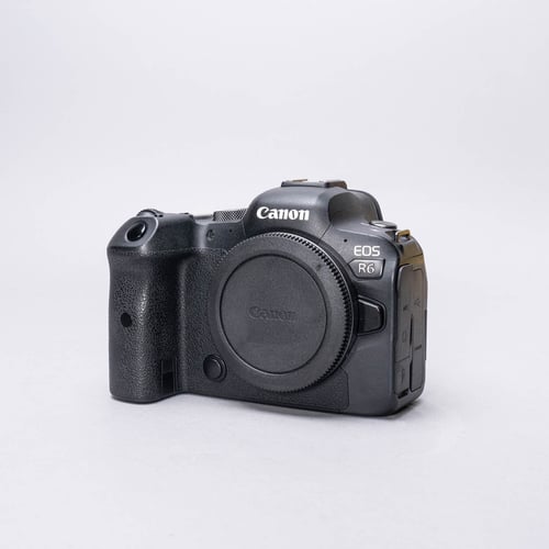 Canon EOS R6 Body Only