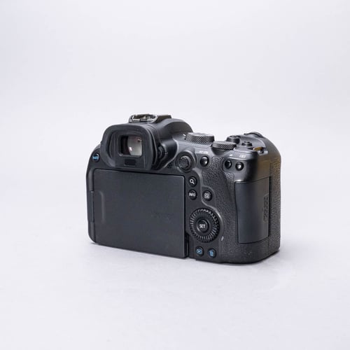 thumbnail-2 for Canon EOS R6 Body Only