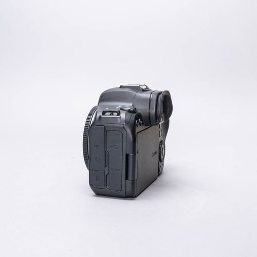 thumbnail-1 for Canon EOS R6 Body Only