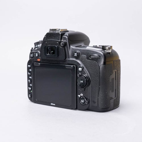 thumbnail-2 for Nikon D750 Body **High shutter count**